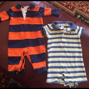 Baby Polo Onesies