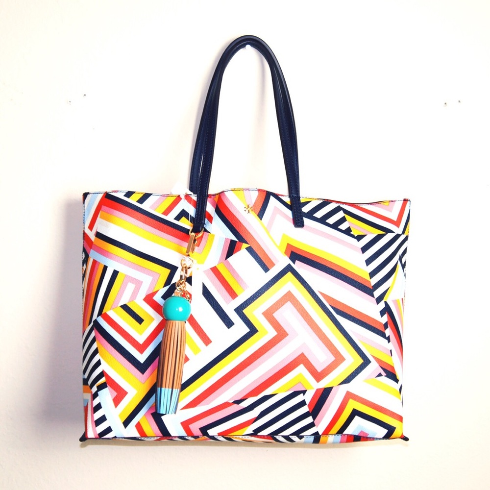 Tory Burch Kerrington Tote Large Bag
