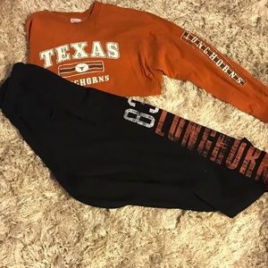 Texas Longhorn Set Bundle