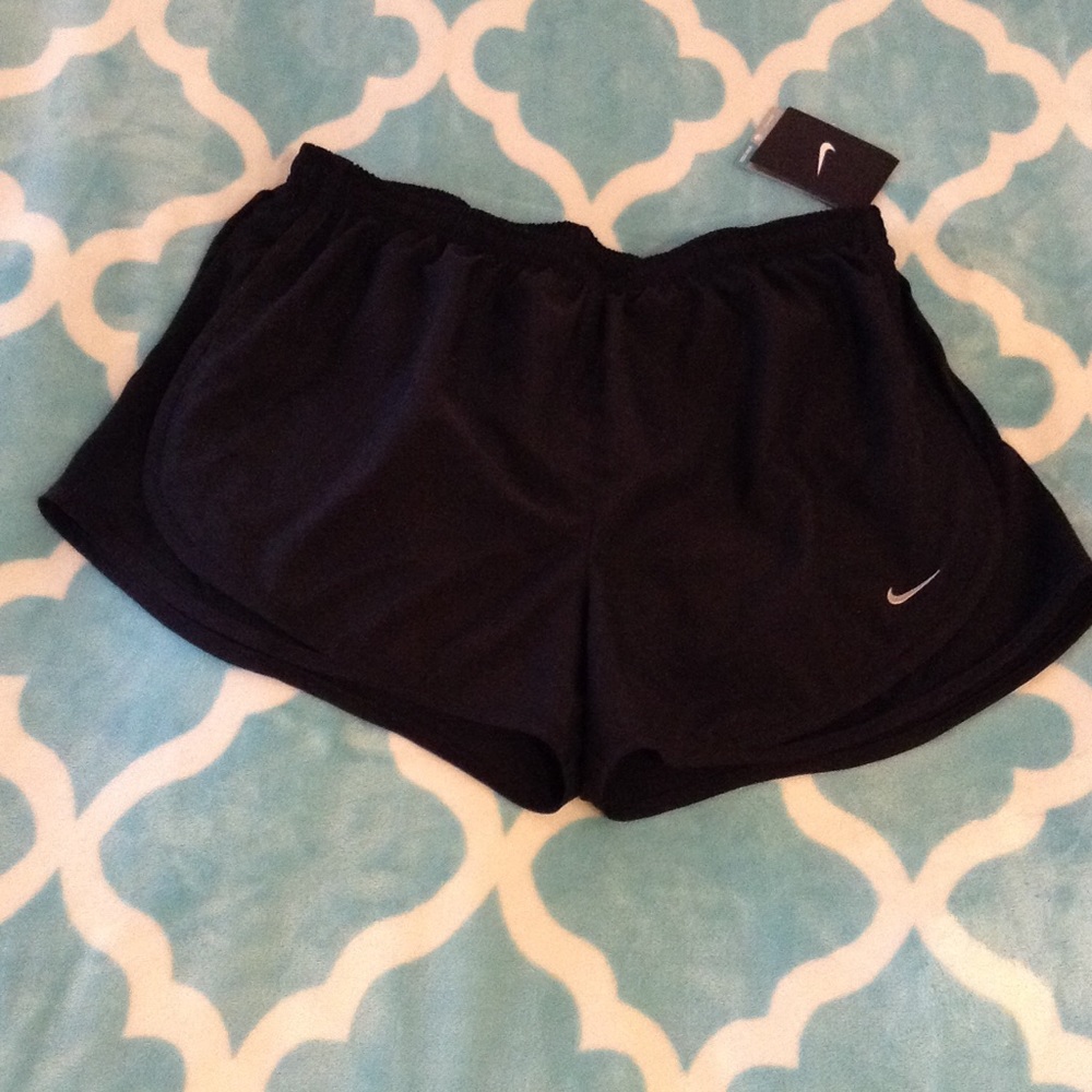 NWT Black NIKE Running Shorts. BRAND NEW