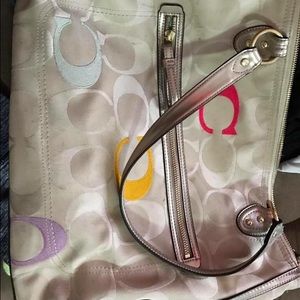Coach purse