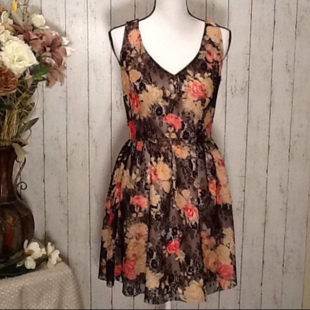 NWT $85 OFF! American Rag Dress Size Medium