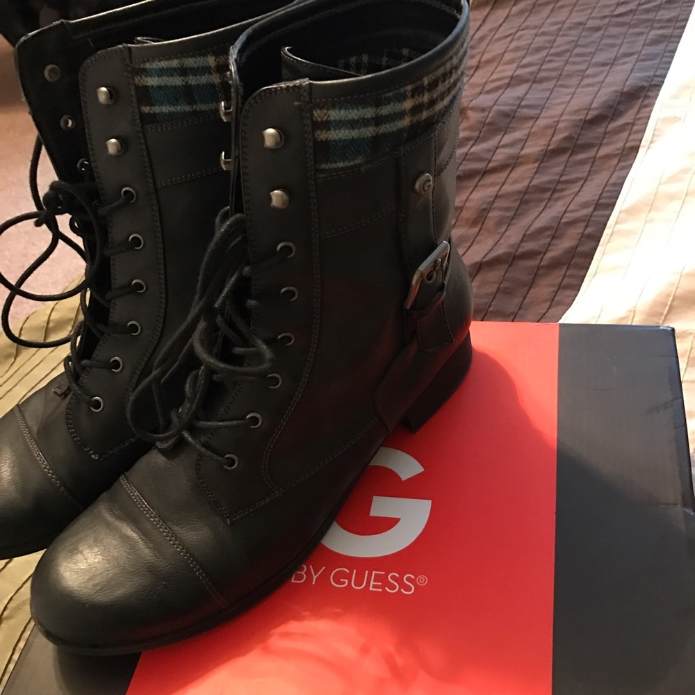 Guess Boots