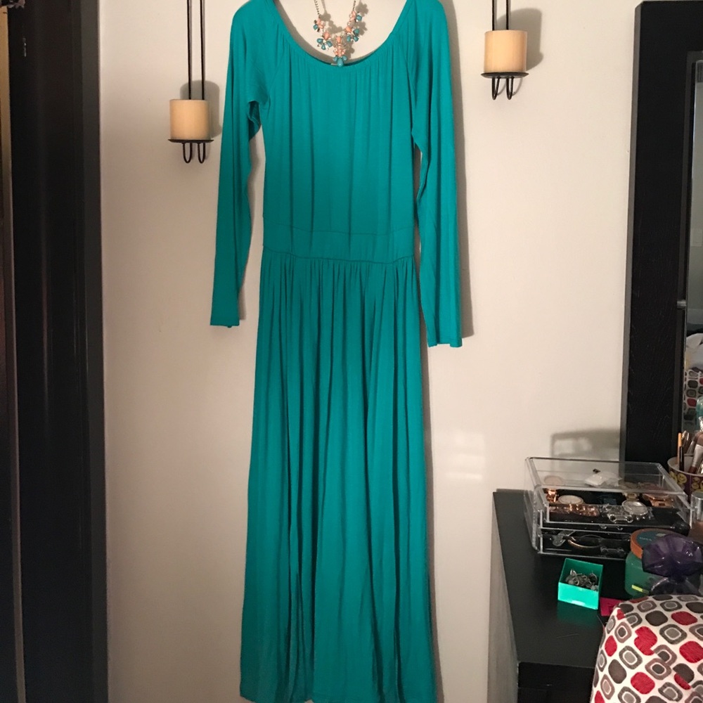 Maxi dress