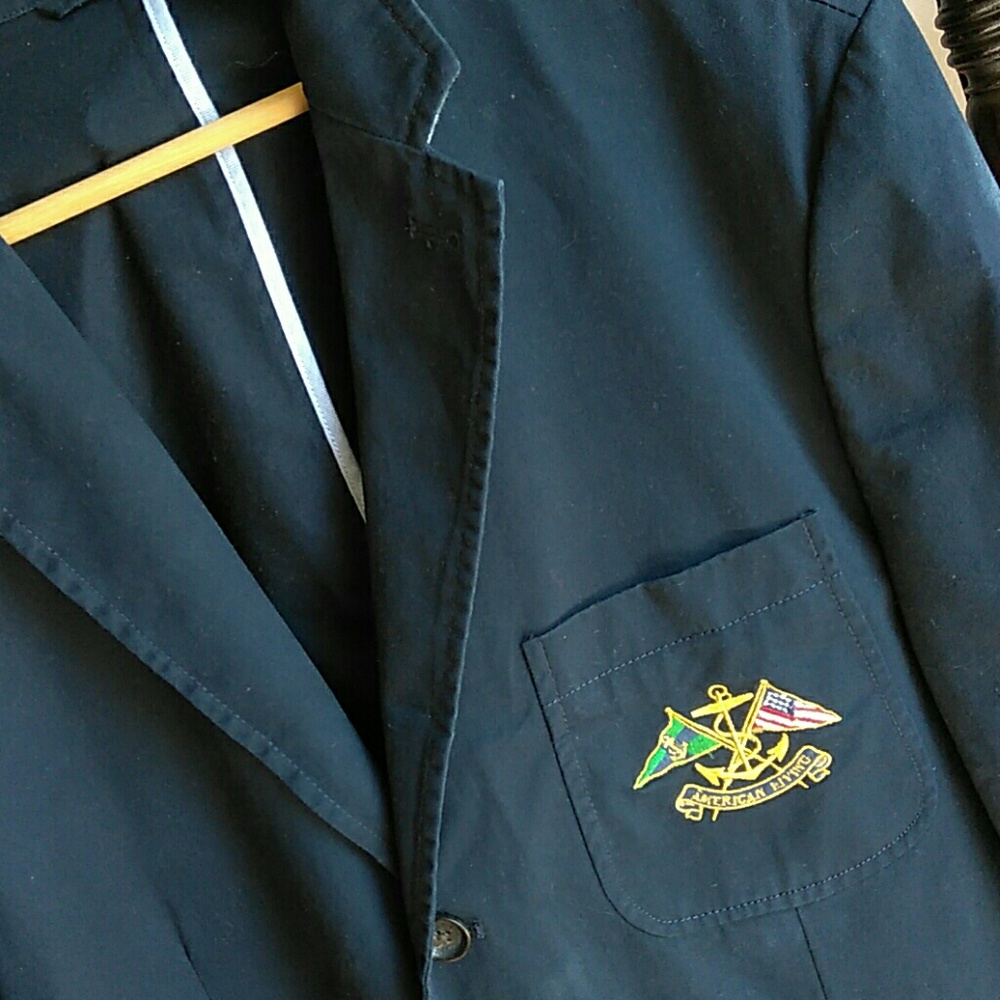 Bonjour captain#blazer