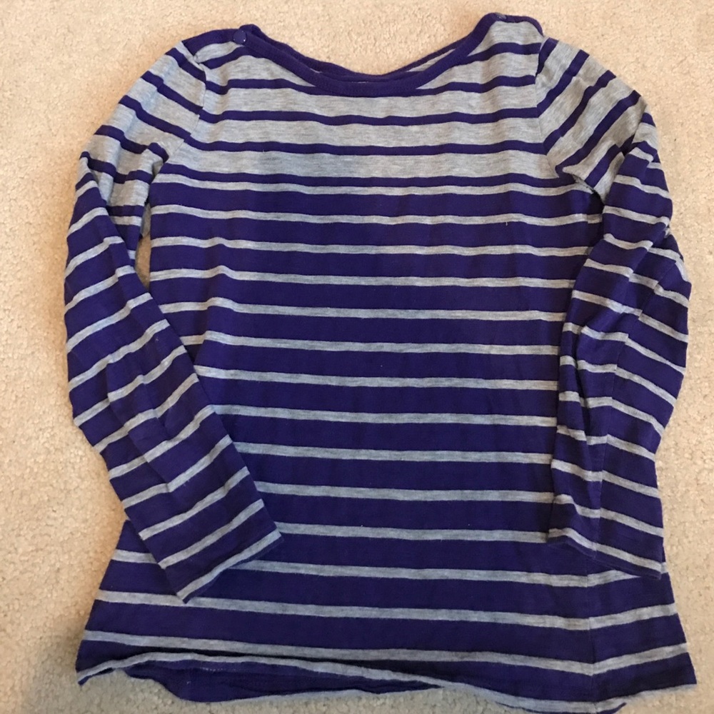 Gap boat beck striped top