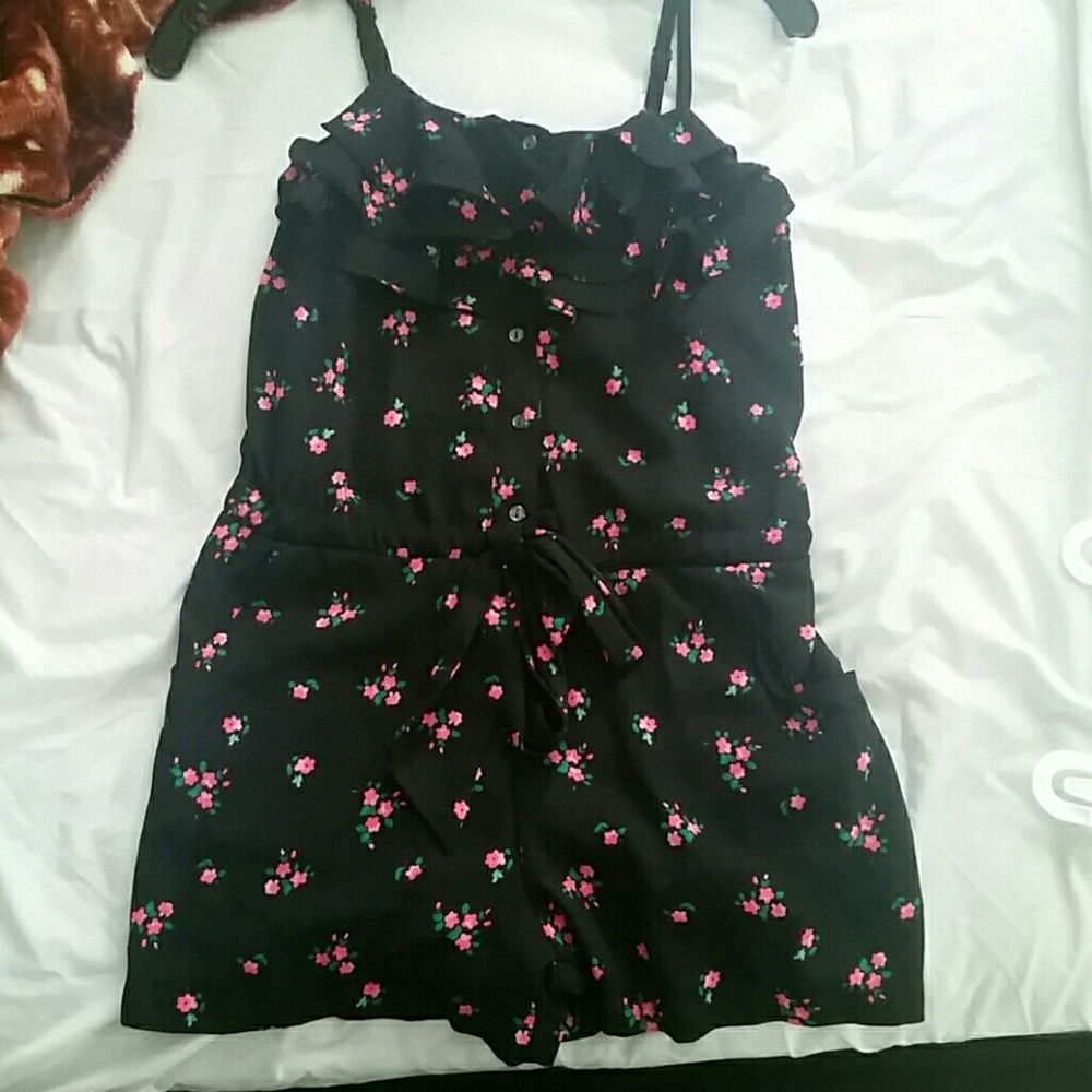 Cute summer romper