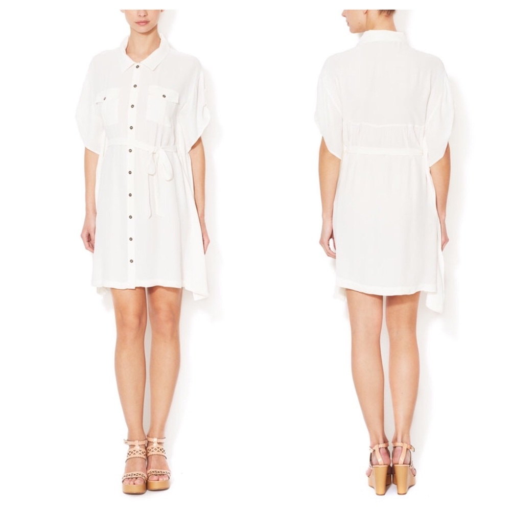 Twelfth Street by Cynthia Vincent Sheer Dress