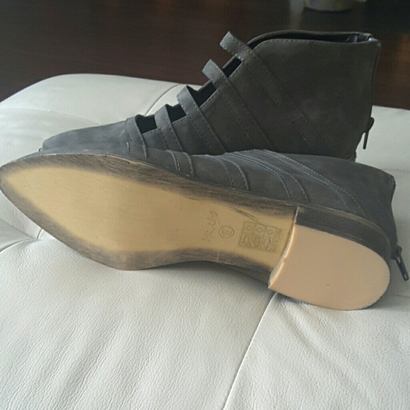 Booties - Picture 2 of 3