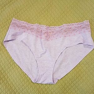 Victoria's secret panties super soft