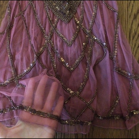 Beaded Tank Blouse - Picture 2 of 2