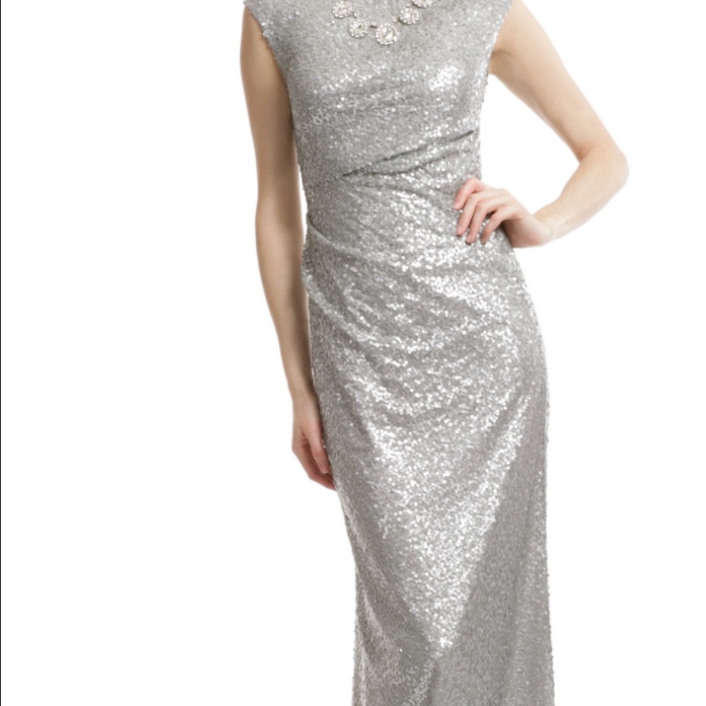 David Meister gown