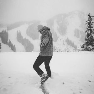 Meet your Posher, Mike