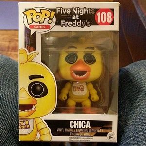 Five nights at Freddy's CHICA #108