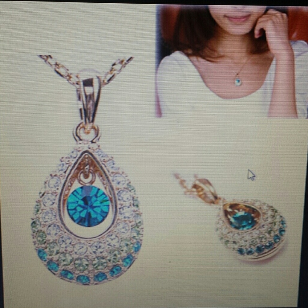 Fashion necklace