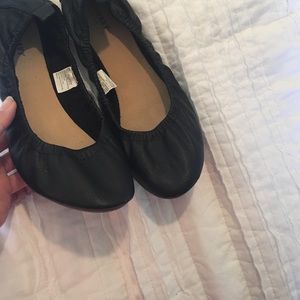 Basic Black Flats