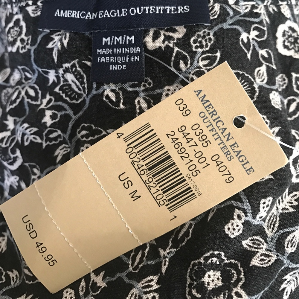 American Eagle Outfitters Loose fit short dress - Picture 6 of 8