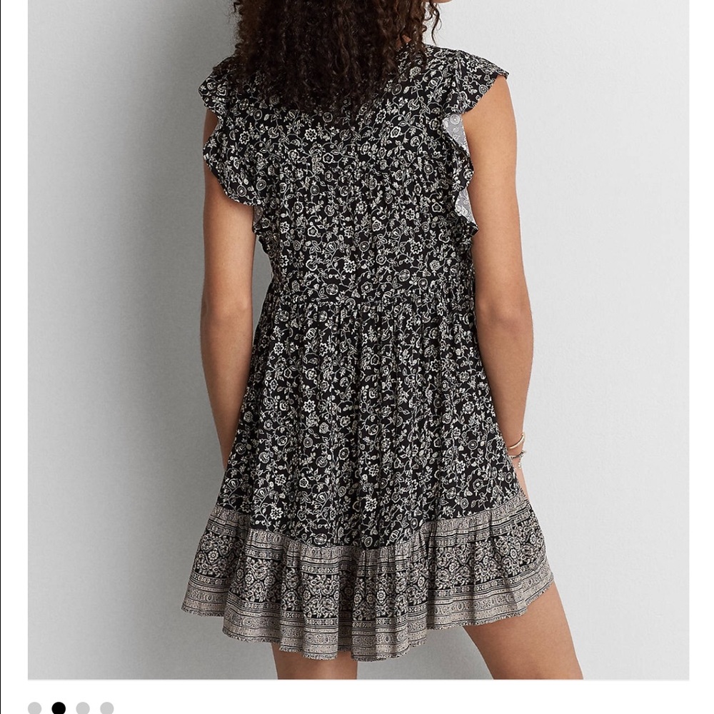 American Eagle Outfitters Loose fit short dress - Picture 3 of 8