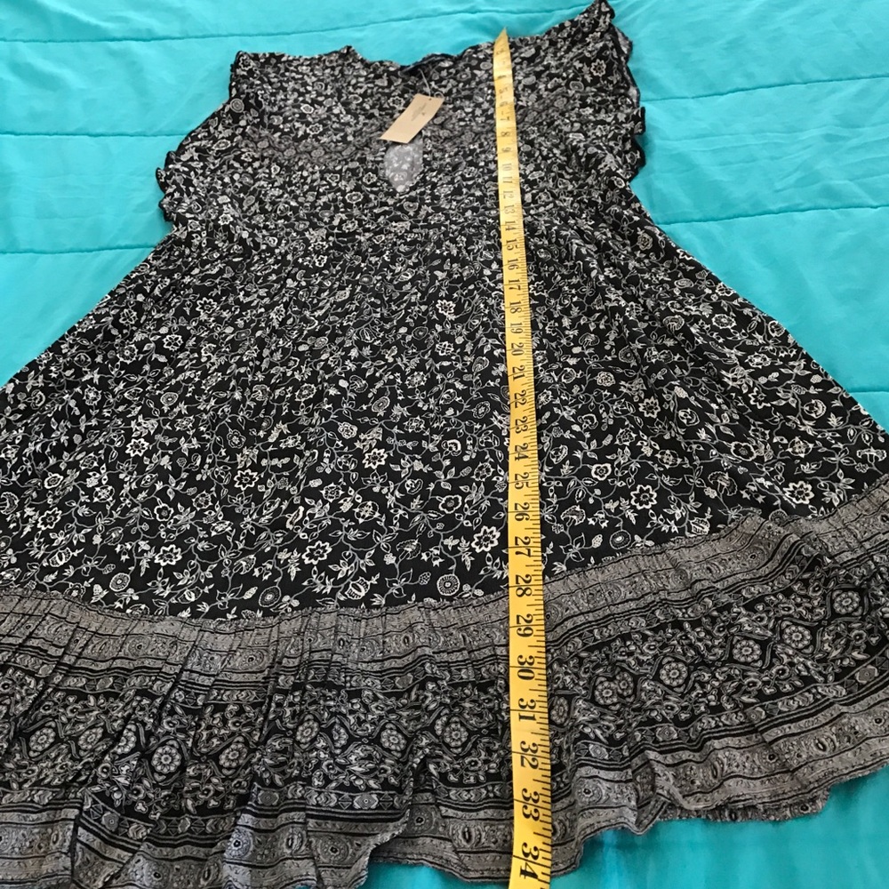 American Eagle Outfitters Loose fit short dress - Picture 8 of 8