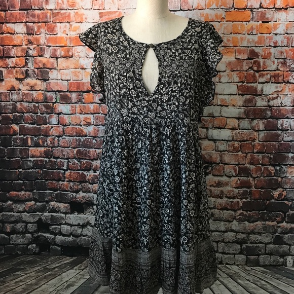 American Eagle Outfitters Loose fit short dress - Picture 4 of 8