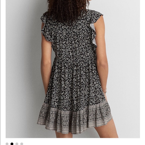 American Eagle Outfitters Loose fit short dress - Picture 3 of 8