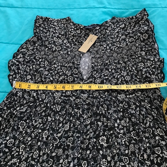 American Eagle Outfitters Loose fit short dress - Picture 7 of 8