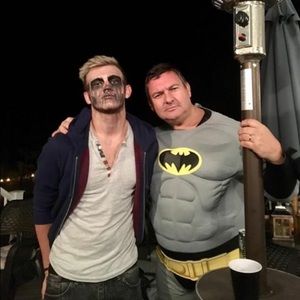 Meet your Posher, Harry