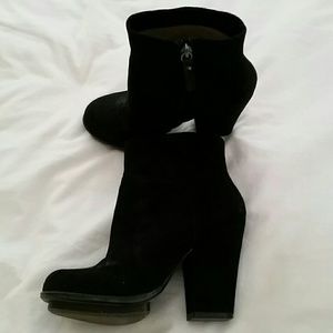 ZARA Ankle booties
