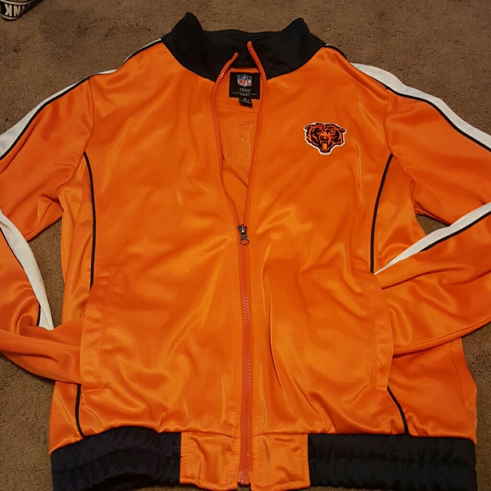 Bears Jacket