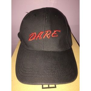 DARE / D.A.R.E. Baseball/Dad Hat