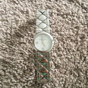 Women's Christian Dior watch authentic!!!