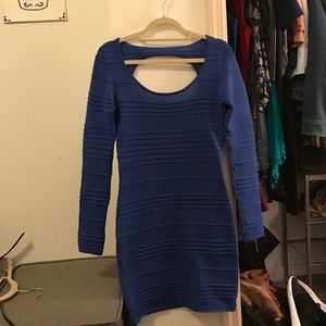 Long sleeve dress