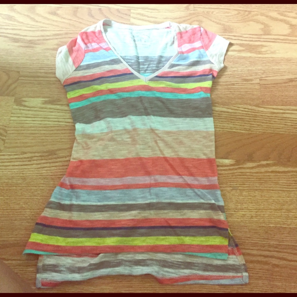 Striped T-shirt