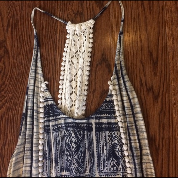 Boho Tunic Top - Picture 2 of 4