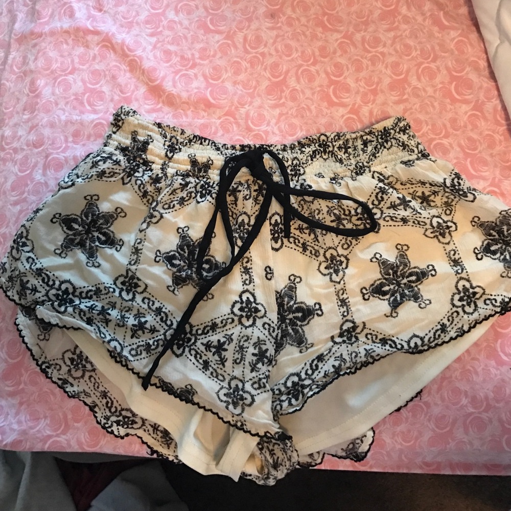 Soft shorts