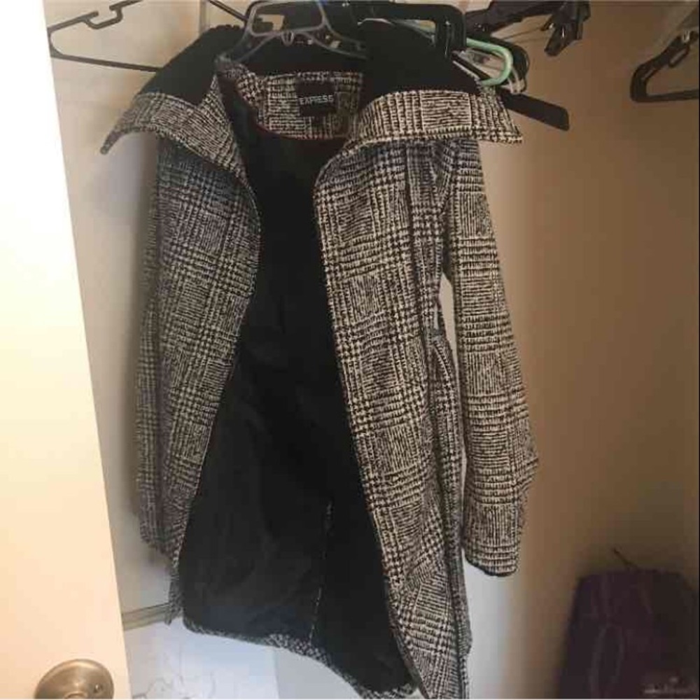 Express jacket