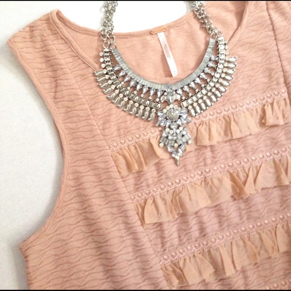 Free People Tops - Free people sleeveless top