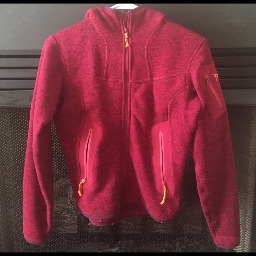 Arc'Teryx Women's Covert Fleece Hoodie