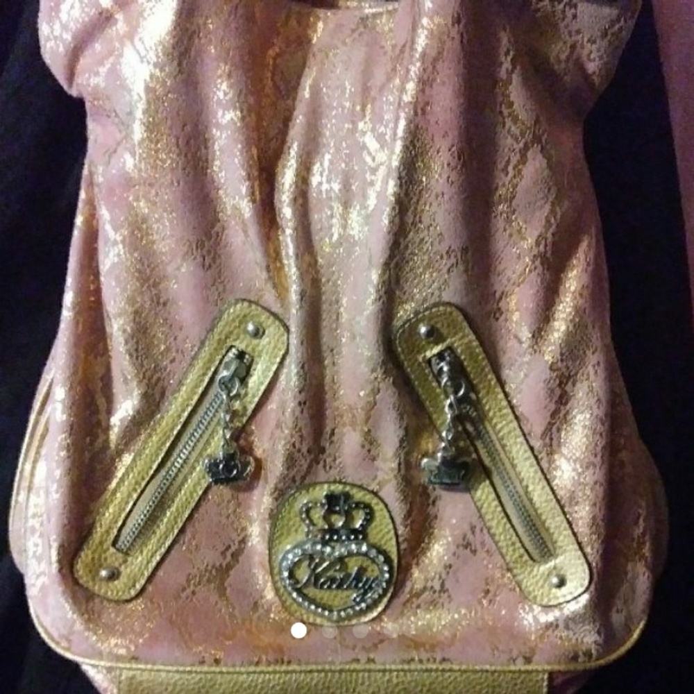 Kathy Van Zeeland handbag