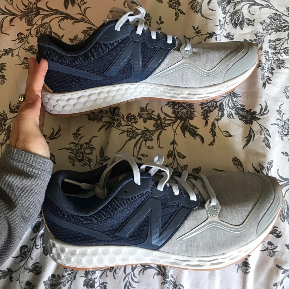 New balance shoes