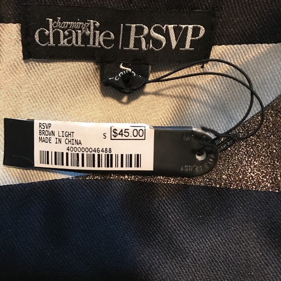 Charming Charlie dress - Picture 3 of 3