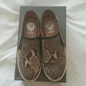 Vince Camuto Slip on's