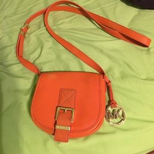 Cross body Michael Kors handbag