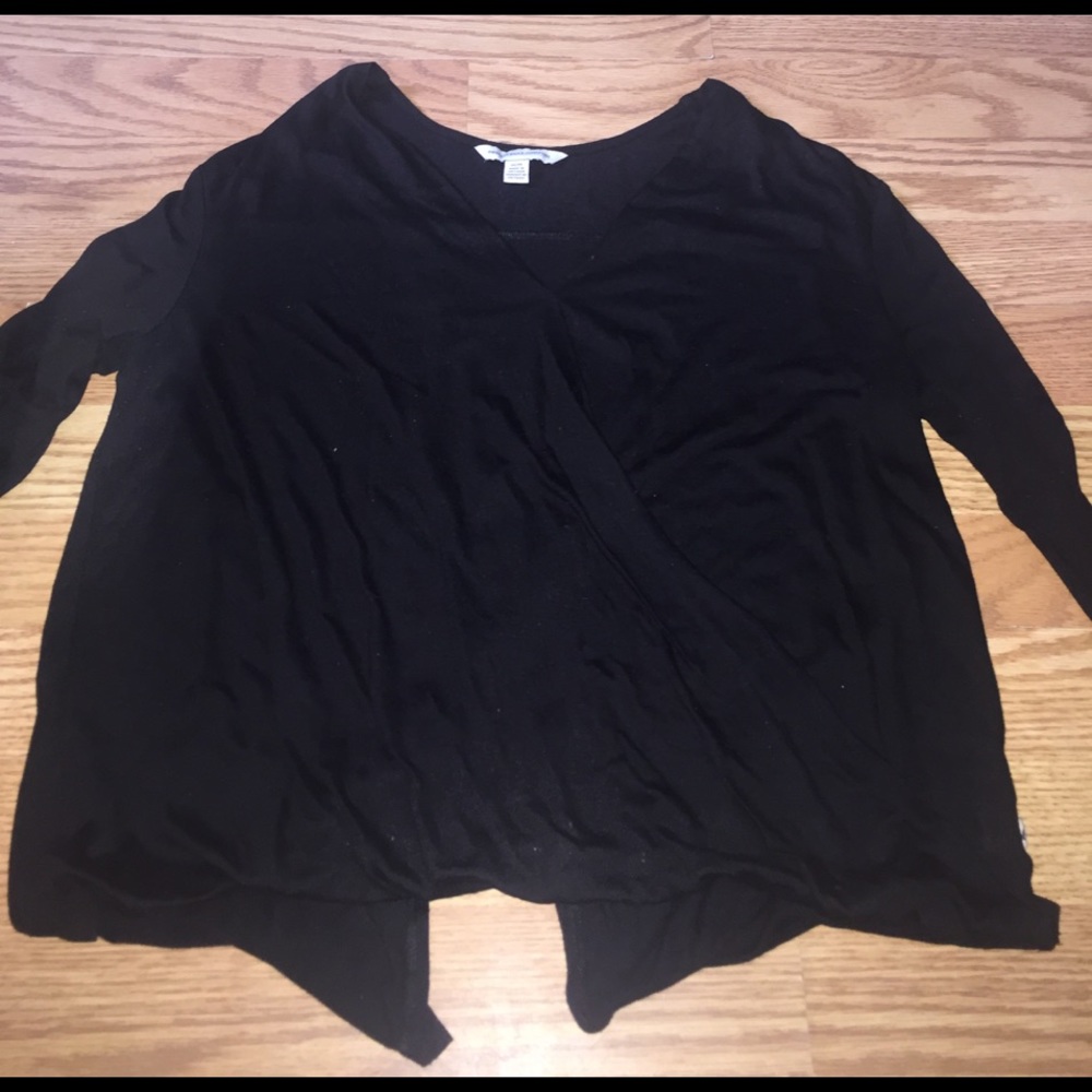 Black blouse
