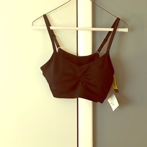 Coobie bralette, full size, new with tags!