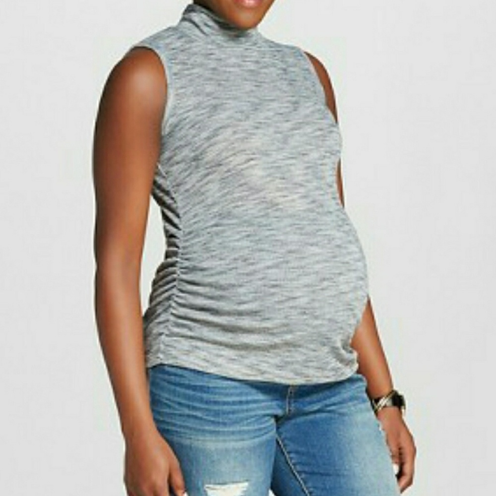 Maternity top