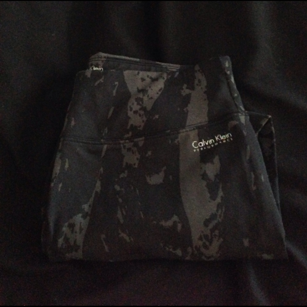 Calvin Klein workout leggings