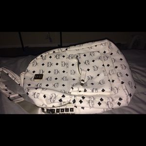 Clone MCM backpack
