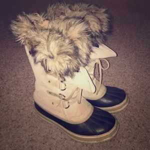 Sorel Joan of Arctic