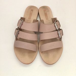 Sol Sana Leather "Foster" Sandal